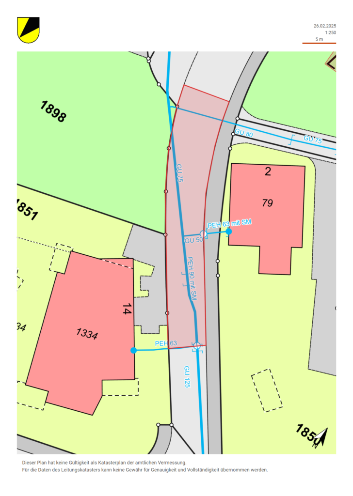 WVGH: 2025 02 R 774 GIS Bauinfo