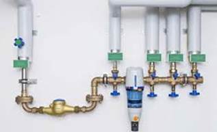 Sanitär Verteilbatterie