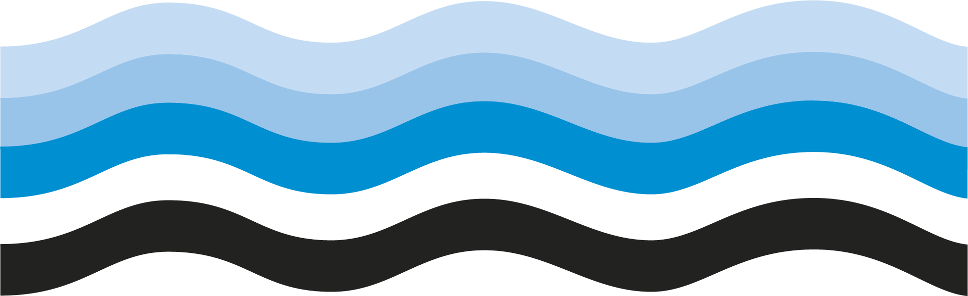 Logo der Wasserversorgungs-Genossenschaft Hedingen, WVGH